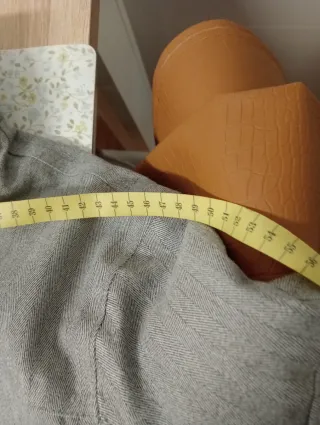 Cazadora Quechua Gris Talla L pequeña unisex