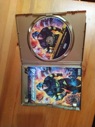 PC DVD Emergency 4 Edicion Oro