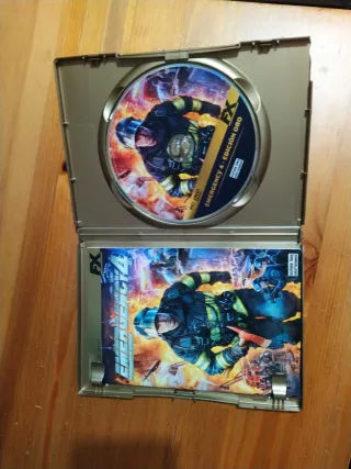PC DVD Emergency 4 Edicion Oro