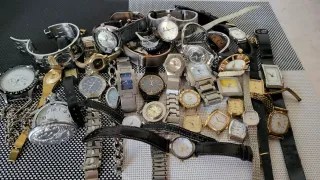 Lote de relojes variados