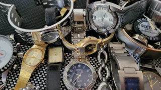 Lote de relojes variados