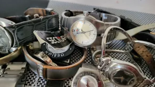 Lote de relojes variados