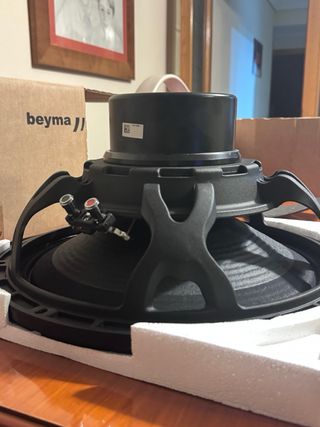 Beyma 15lex1000nd Altavoz Profesional