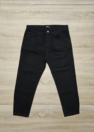 Jeans uomo neri
