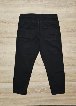 Jeans uomo neri