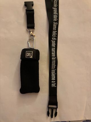 Porta Cellulare/Porta Chiavi NUOVO Da Collo UNISEX