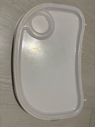 Trona Peg-Pérego Roja