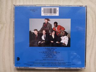 Simply Red - Men And Women CD