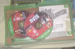 4 Videogiochi Xbox 360 e Xbox One