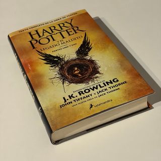 Harry Potter y el legado maldito - J.K. Rowling