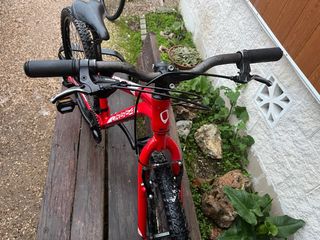 Bicicleta Orbea Roja