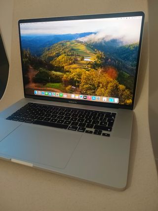 MACBOOK PRO 16'' 2019 I7/16/512