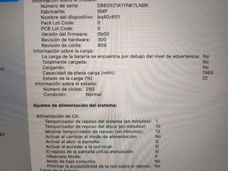 MACBOOK PRO 16'' 2019 I7/16/512