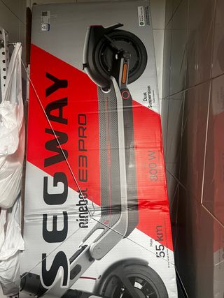 Segway Ninebot E3 Pro Patinete Eléctrico P