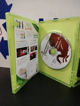 Lote 2 Giochi Xbox 360: Dragon Age e Fear 3