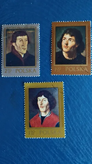 Sellos Polonia Lote 101