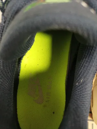 NIKE AIR MAX 95 OBSIDIAN 42'5