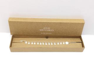 pulsera plata 925mm