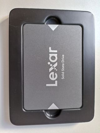 Lexar NS100 SSD 256GB 2.5 SATA 6Gb/s