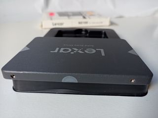 Lexar NS100 SSD 256GB 2.5 SATA 6Gb/s