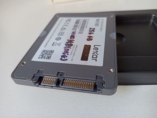 Lexar NS100 SSD 256GB 2.5 SATA 6Gb/s