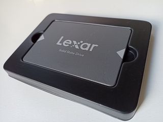 Lexar NS100 SSD 256GB 2.5 SATA 6Gb/s