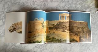 Monumentos. El jardín de piedra.