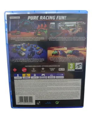 Hot Wheels Unleashed PS4 (PlayStation 4)