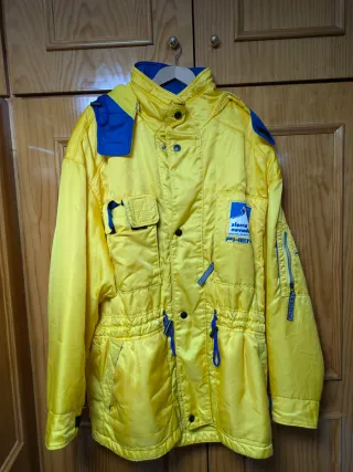 Chaqueta Phenix Sierra Nevada 95 talla XL