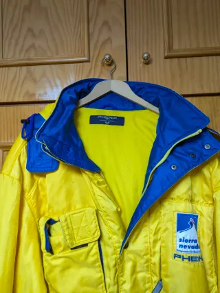Chaqueta Phenix Sierra Nevada 95 talla XL