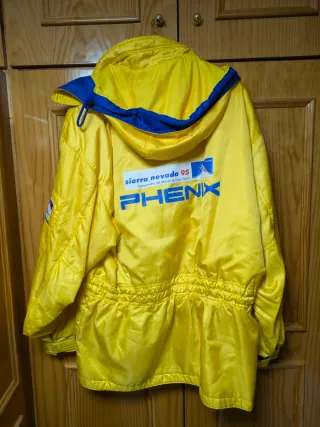 Chaqueta Phenix Sierra Nevada 95 talla XL