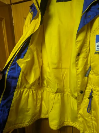 Chaqueta Phenix Sierra Nevada 95 talla XL