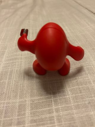 Porta filo rosso Alessi