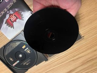 Rage Racer PS1 (PlayStation 1)