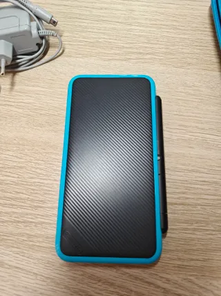 New Nintendo 2DS XL - Lista para jugar