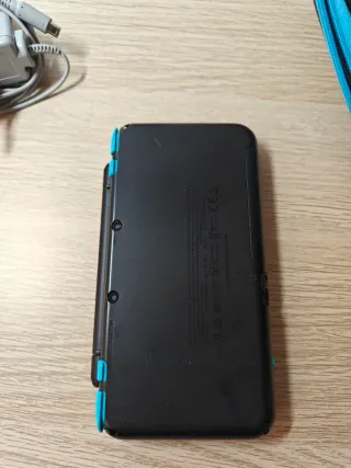 New Nintendo 2DS XL - Lista para jugar