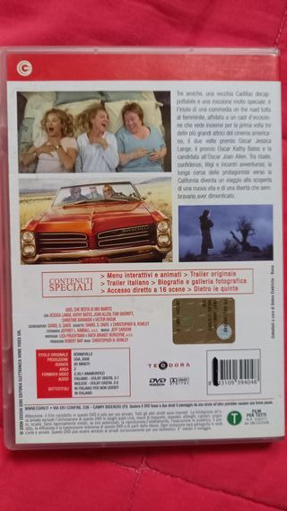 DVD Quel che resta di mio marito