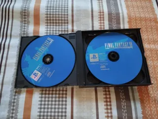 Final Fantasy VII International 🇯🇵 PS1