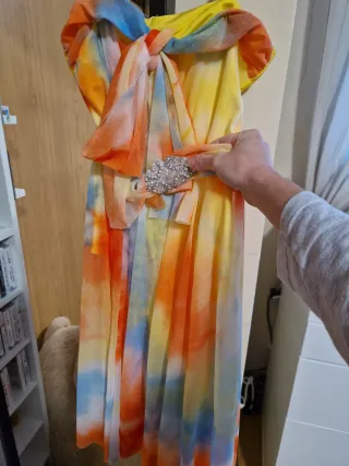 Vestito da danza lirica donna XS