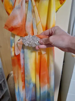 Vestito da danza lirica donna XS