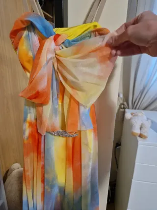 Vestito da danza lirica donna XS