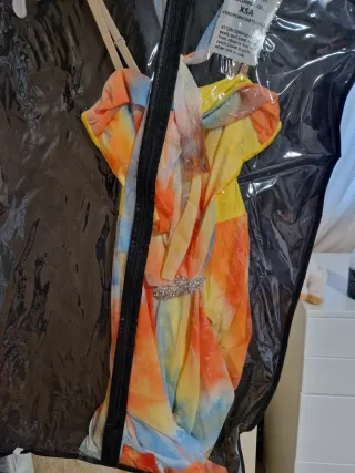 Vestito da danza lirica donna XS