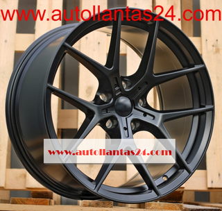JUEGO DE 4 LLANTAS BMW 8860 BLACK
