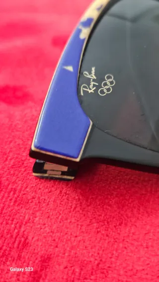 Occhiali Ray-Ban Olympic USA '94 da collezione