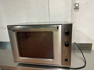 Horno Industrial Acero Inoxidable