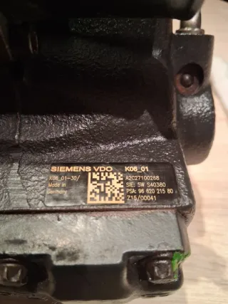 Bomba Inyectora 9662021580 Ford Citroën Volvo