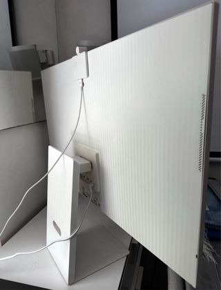 Monitor Samsung Smart TV M8 de 32 pulgadas Blanco