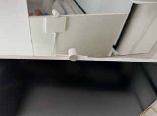 Monitor Samsung Smart TV M8 de 32 pulgadas Blanco