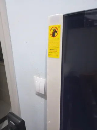 TV Hisense 55 Mini-LED 4K