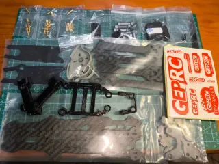 Frame GEPRC Mark 4 HD Nuevo